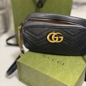 Authentic Gucci Marmont Bag